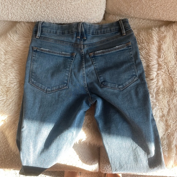 Good American Jeans size 27 high waisted - Picture 2 of 4